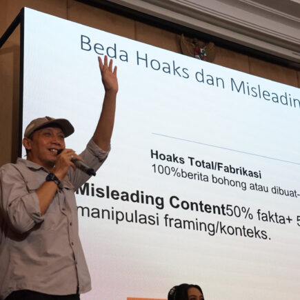 konten misleading - ilustrasi artikel Konten Misleading Lebih Berbahaya daripada Hoaks, Ini Alasannya
