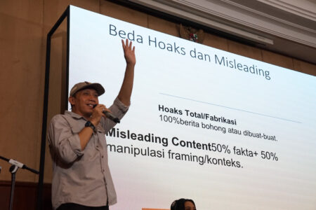 konten misleading - ilustrasi artikel Konten Misleading Lebih Berbahaya daripada Hoaks, Ini Alasannya