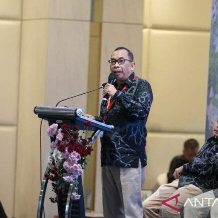 transformasi perpustakaan - ilustrasi berita Permintaan Teks Sumber KPDI 17 untuk Menulis Ulang Berita