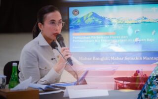 labuan bajo pulih - ilustrasi berita Menpar Pastikan Pariwisata Labuan Bajo Pascagempa Pulih Lebih Tangguh
