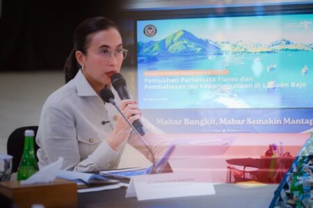 labuan bajo pulih - ilustrasi berita Menpar Pastikan Pariwisata Labuan Bajo Pascagempa Pulih Lebih Tangguh