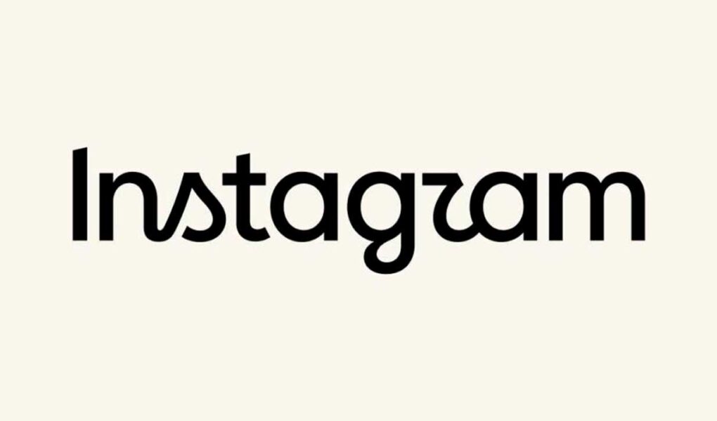 logo teks instagram - ilustrasi berita Logo Teks Instagram Diperbarui Pertama Kali dalam Sepuluh Tahun