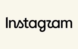 logo teks instagram - ilustrasi berita Logo Teks Instagram Diperbarui Pertama Kali dalam Sepuluh Tahun