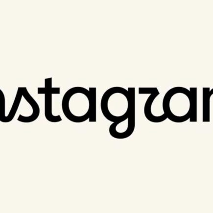 logo teks instagram - ilustrasi berita Logo Teks Instagram Diperbarui Pertama Kali dalam Sepuluh Tahun
