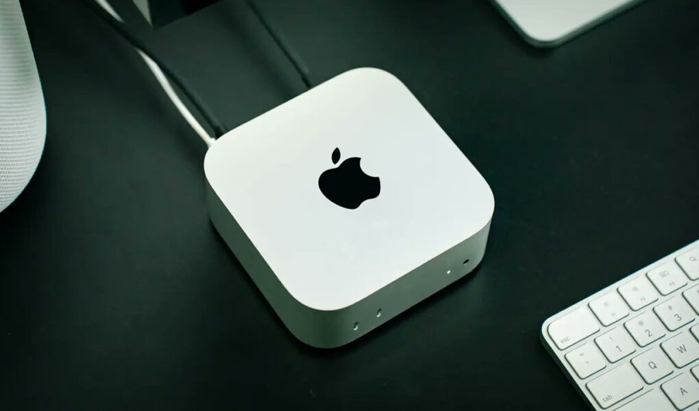 mac mini m6 - ilustrasi berita Apple lancar Mac mini baharu dengan cip M6, prestasi AI empat kali lebih pantas