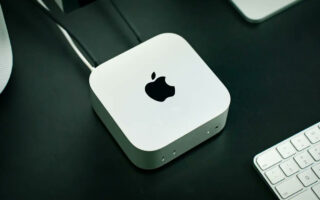 mac mini m6 - ilustrasi berita Apple lancar Mac mini baharu dengan cip M6, prestasi AI empat kali lebih pantas