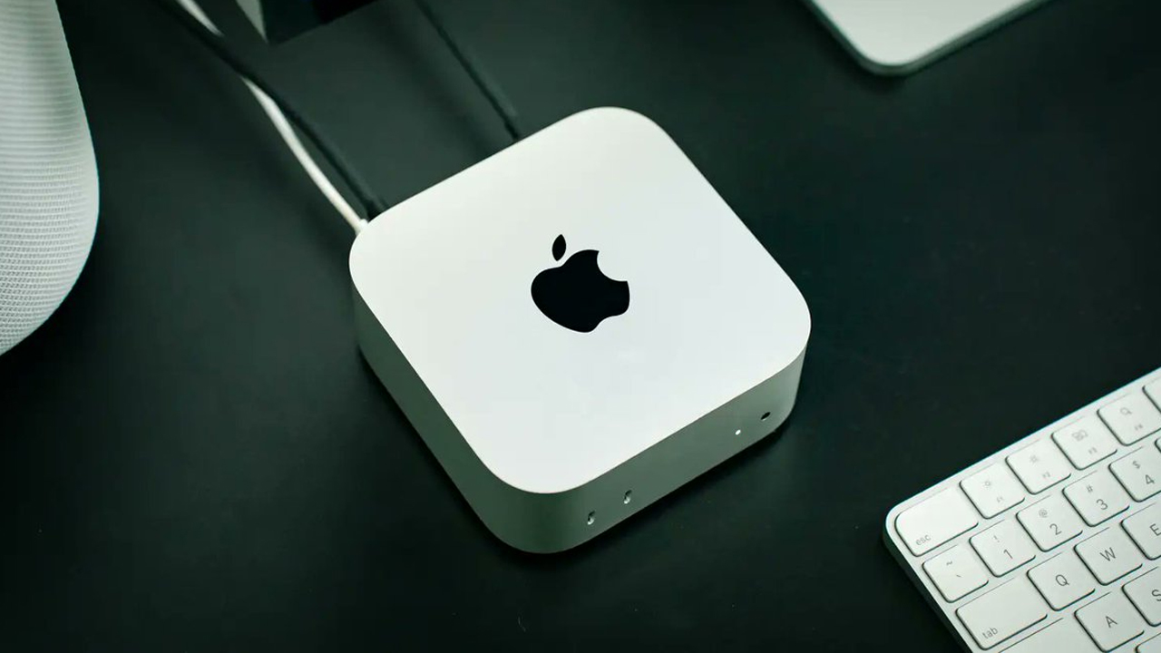 mac mini m6 Apple lancar Mac mini baharu dengan cip M6, prestasi AI empat kali… mac mini m6 - ilustrasi berita Apple lancar Mac mini baharu dengan cip M6, prestasi AI empat kali lebih pantas