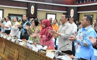 mitigasi karhutla - ilustrasi berita Pemkab Barito Utara Perkuat Mitigasi Karhutla Hadapi Potensi Bencana
