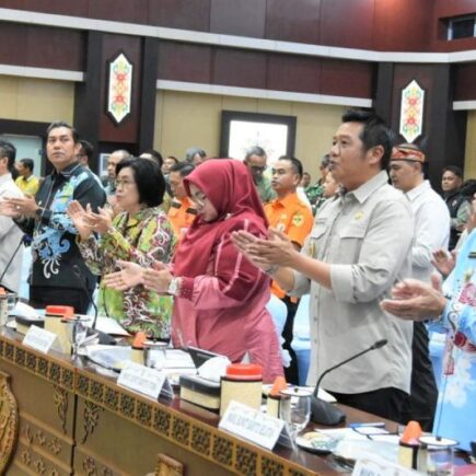 mitigasi karhutla - ilustrasi berita Pemkab Barito Utara Perkuat Mitigasi Karhutla Hadapi Potensi Bencana