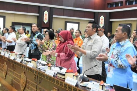 mitigasi karhutla - ilustrasi berita Pemkab Barito Utara Perkuat Mitigasi Karhutla Hadapi Potensi Bencana