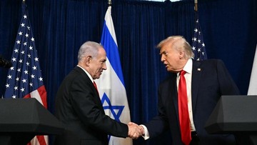 netanyahu pede - ilustrasi artikel Netanyahu Pede: AS-Iran Tak Akan Capai Kesepakatan