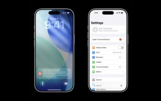notifikasi ancaman iphone - ilustrasi berita Apple tingkatkan keselamatan iPhone melalui notifikasi ancaman baru