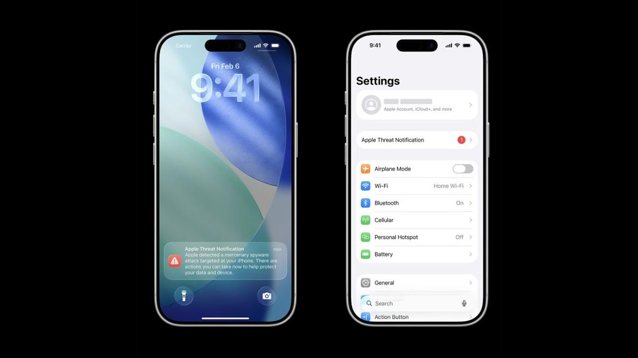 notifikasi ancaman iphone Apple tingkatkan keselamatan iPhone melalui… notifikasi ancaman iphone - ilustrasi berita Apple tingkatkan keselamatan iPhone melalui notifikasi ancaman baru