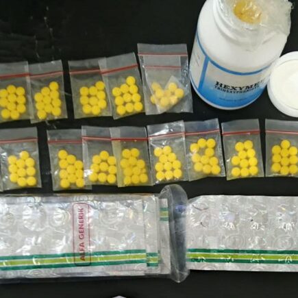 obat keras di tangerang - ilustrasi artikel Bawa Ribuan Obat Keras di Tangerang, Pria 22 Tahun Ditangkap