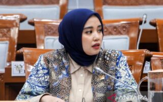 penanganan karhutla - ilustrasi berita Anggota DPR Dini Rahmania Minta Pemerintah Jadikan Penanganan Karhutla sebagai…