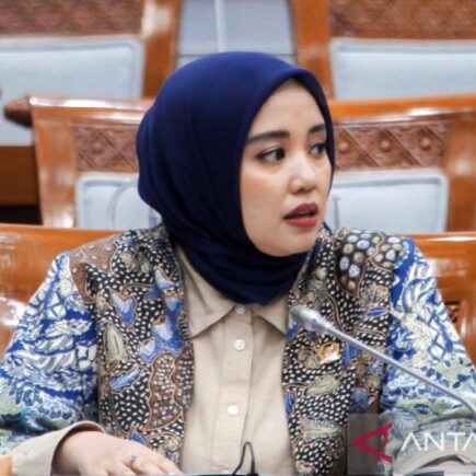penanganan karhutla - ilustrasi berita Anggota DPR Dini Rahmania Minta Pemerintah Jadikan Penanganan Karhutla sebagai…