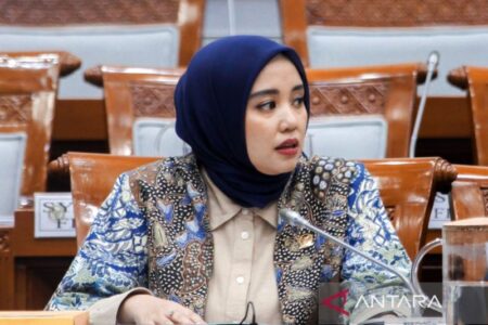 penanganan karhutla - ilustrasi berita Anggota DPR Dini Rahmania Minta Pemerintah Jadikan Penanganan Karhutla sebagai…