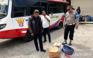penyelundupan sopi - ilustrasi artikel Penyelundupan Sopi Digagalkan di Terminal Transit Passo, 80 Liter Diamankan