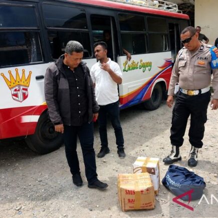penyelundupan sopi - ilustrasi artikel Penyelundupan Sopi Digagalkan di Terminal Transit Passo, 80 Liter Diamankan