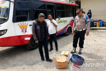 penyelundupan sopi - ilustrasi artikel Penyelundupan Sopi Digagalkan di Terminal Transit Passo, 80 Liter Diamankan