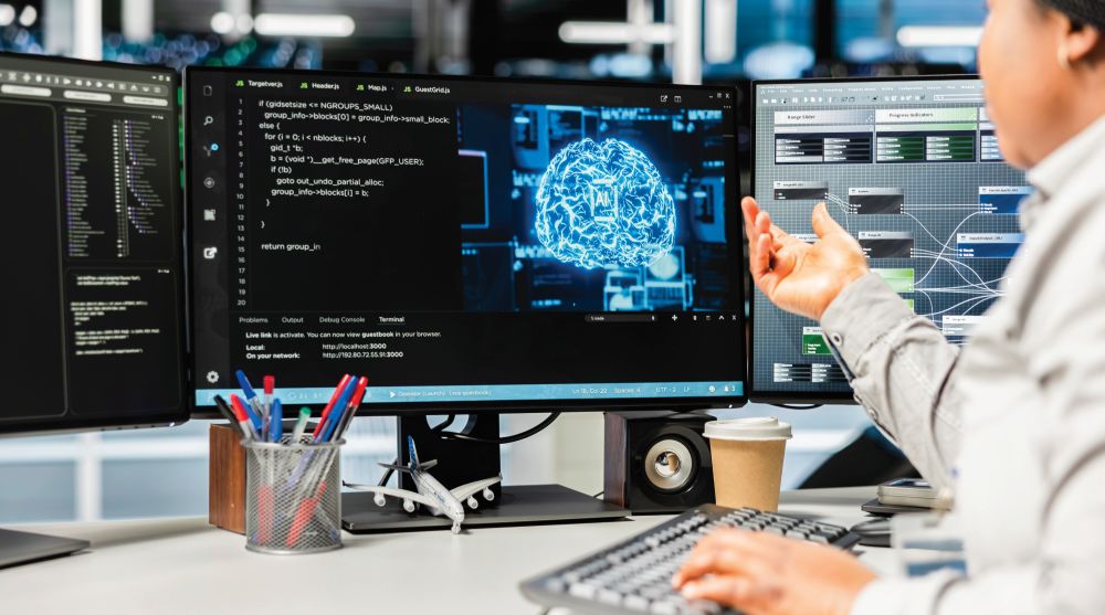 peraturan ai Peraturan AI yang terlalu ketat berisiko menjadi lapuk, kata… peraturan ai - ilustrasi berita Peraturan AI yang terlalu ketat berisiko menjadi lapuk, kata Rumah Putih
