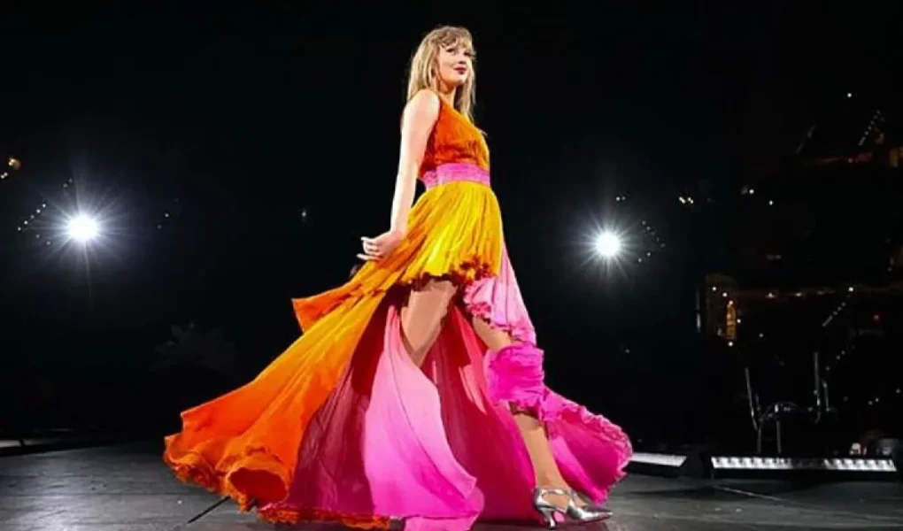 peretas ticketmaster - ilustrasi artikel Peretas Ticketmaster Bobol Data Tiket Taylor Swift
