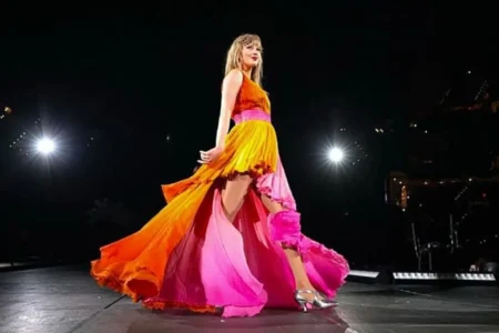 peretas ticketmaster - ilustrasi artikel Peretas Ticketmaster Bobol Data Tiket Taylor Swift