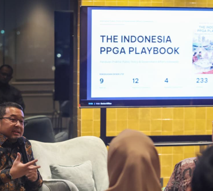 ppga playbook - ilustrasi berita IPPGA Group Luncurkan PPGA Playbook untuk Perkuat Profesi PPGA di Indonesia