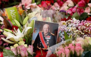 raja harald v - ilustrasi artikel Raja Harald V Tutup Usia, Sosok Pemersatu Norwegia Selama Tiga Dekade