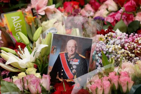 raja harald v - ilustrasi artikel Raja Harald V Tutup Usia, Sosok Pemersatu Norwegia Selama Tiga Dekade