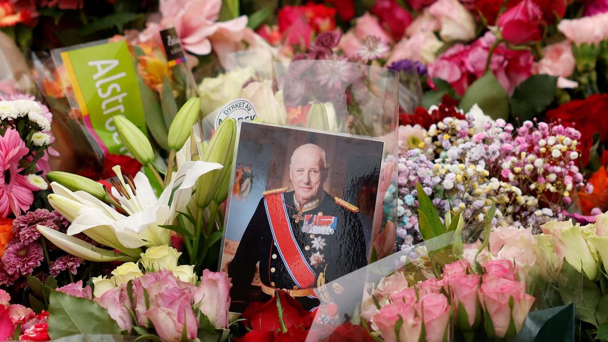 raja harald v Raja Harald V Tutup Usia, Pemersatu Norwegia raja harald v - ilustrasi artikel Raja Harald V Tutup Usia, Sosok Pemersatu Norwegia Selama Tiga Dekade