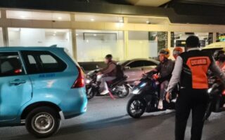 rekayasa lalin - ilustrasi berita Pemda DKI Siapkan Rekayasa Lalin untuk Zikir dan Doa Kebangsaan di Monas Sore Ini