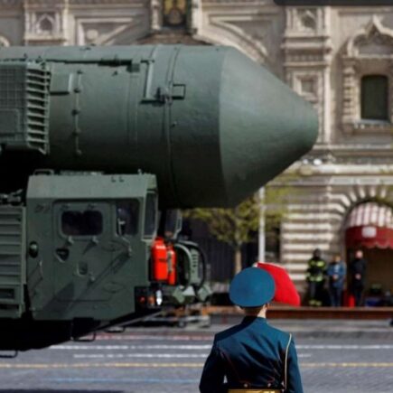 rusia ancaman terbesar - ilustrasi artikel Rusia ancaman terbesar bagi perdamaian dunia, hasil survei Eropa