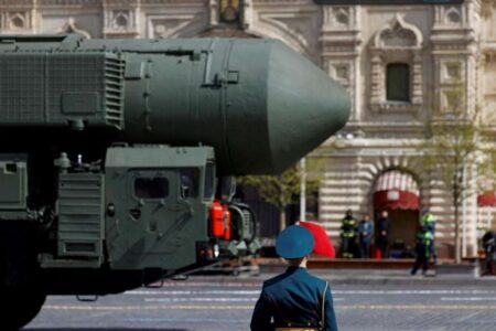 rusia ancaman terbesar - ilustrasi artikel Rusia ancaman terbesar bagi perdamaian dunia, hasil survei Eropa