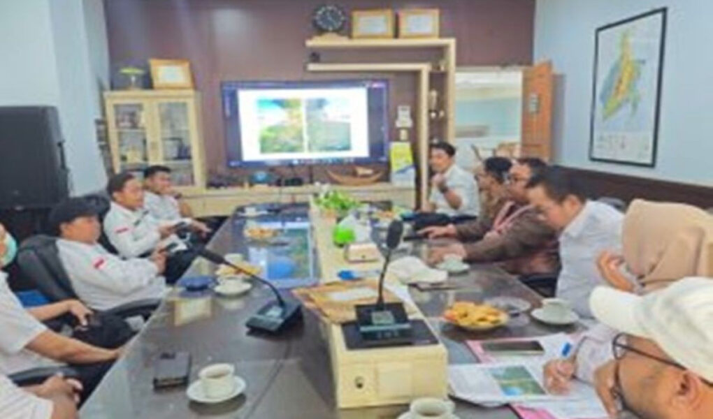 tanam 600 bibit - ilustrasi berita DLH Kalsel Gandeng BPC Tanam 600 Bibit di Kabupaten Banjar
