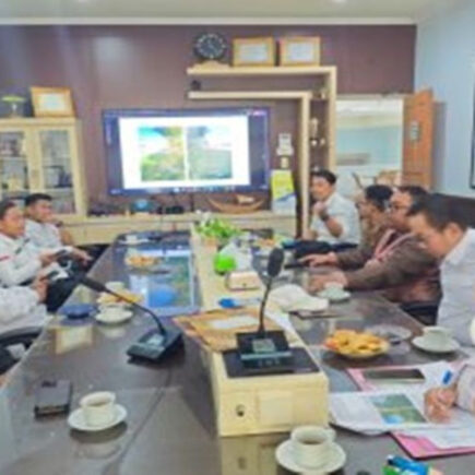 tanam 600 bibit - ilustrasi berita DLH Kalsel Gandeng BPC Tanam 600 Bibit di Kabupaten Banjar