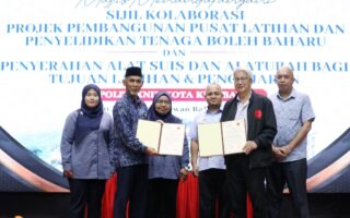 pembangunan tvet sabah - ilustrasi berita TDA Perkukuh Pembangunan Bakat TVET dan Tenaga Boleh Baharu di Sabah