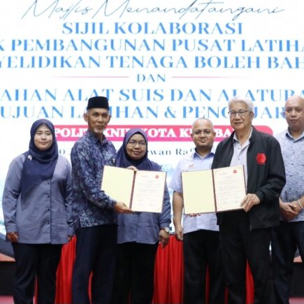 pembangunan tvet sabah - ilustrasi berita TDA Perkukuh Pembangunan Bakat TVET dan Tenaga Boleh Baharu di Sabah