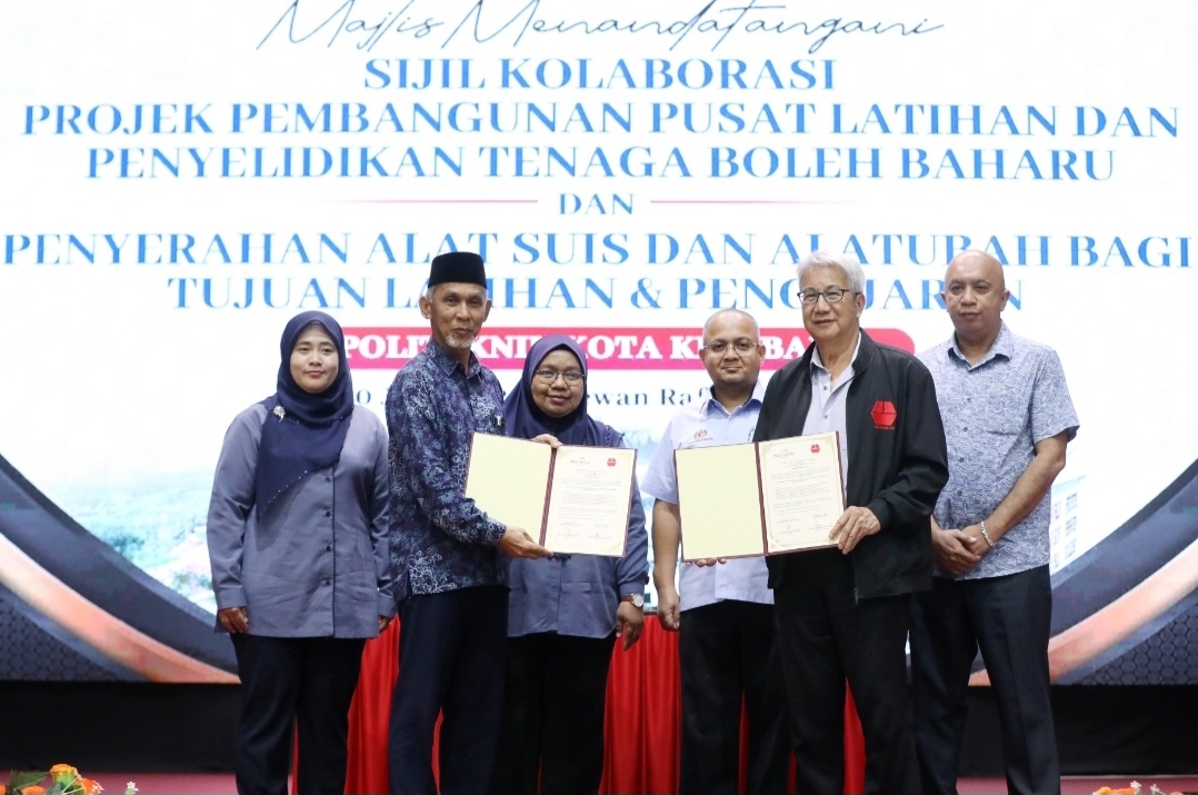 pembangunan tvet sabah TDA Perkukuh Pembangunan Bakat TVET dan Tenaga Boleh… pembangunan tvet sabah - ilustrasi berita TDA Perkukuh Pembangunan Bakat TVET dan Tenaga Boleh Baharu di Sabah