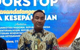 tim terpadu pengawasan - ilustrasi berita BNN Usulkan Pembentukan Tim Terpadu untuk Awasi Rehabilitasi Narkotika