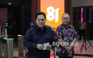 transformasi kemenpora - ilustrasi berita Menpora Erick Terima Kasih atas Kepercayaan Presiden Prabowo untuk…
