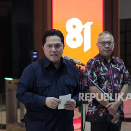 transformasi kemenpora - ilustrasi berita Menpora Erick Terima Kasih atas Kepercayaan Presiden Prabowo untuk…