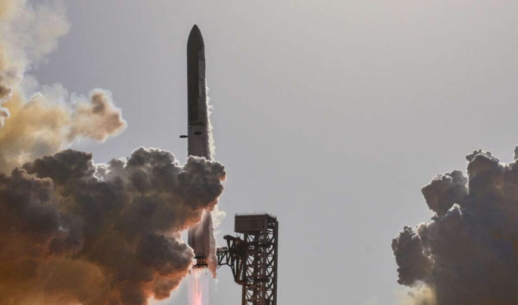 vinspace vietnam - ilustrasi artikel VinSpace Vietnam Gandeng SpaceX untuk Peluncuran Satelit 2027