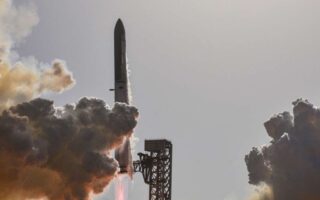 vinspace vietnam - ilustrasi artikel VinSpace Vietnam Gandeng SpaceX untuk Peluncuran Satelit 2027