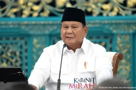 wamenhan diisi sipil - ilustrasi artikel Wamenhan Diisi Sipil? Pakar: Ancaman Hibrida Butuh Keahlian di Luar Militer