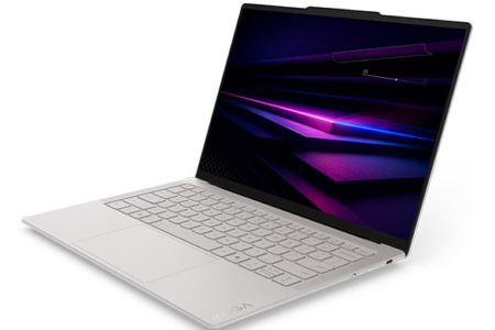 yoga slim 7i ultra - ilustrasi berita Lenovo Perkenalkan Yoga Slim 7i Ultra Aura Edition, Komputer Riba Berat Di Bawah…