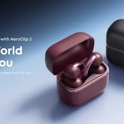 aeroclip 2 malaysia - ilustrasi berita Anker soundcore AeroClip 2 Hadir di Malaysia, Menawarkan Pengalaman Audio yang…