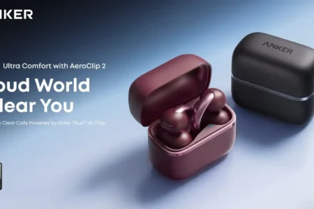 aeroclip 2 malaysia - ilustrasi berita Anker soundcore AeroClip 2 Hadir di Malaysia, Menawarkan Pengalaman Audio yang…