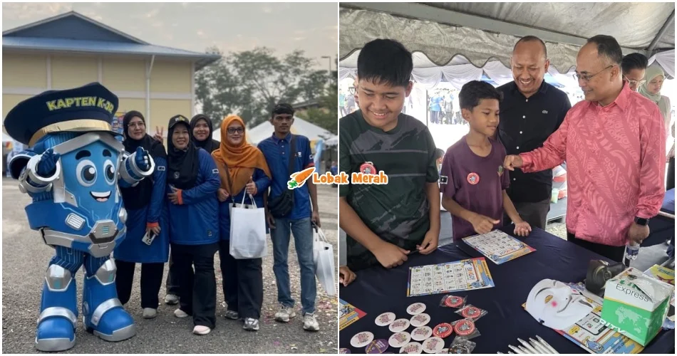 ancaman daring Penipu Semakin Licik — Lebih dari 800 Warga FELDA Dibekali… ancaman daring - ilustrasi berita Penipu Semakin Licik — Lebih dari 800 Warga FELDA Dibekali Pengetahuan Ancaman Daring