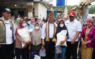 data penerima bantuan - ilustrasi berita Kepala Bapanas pastikan data penerima bantuan beras tepat sasaran